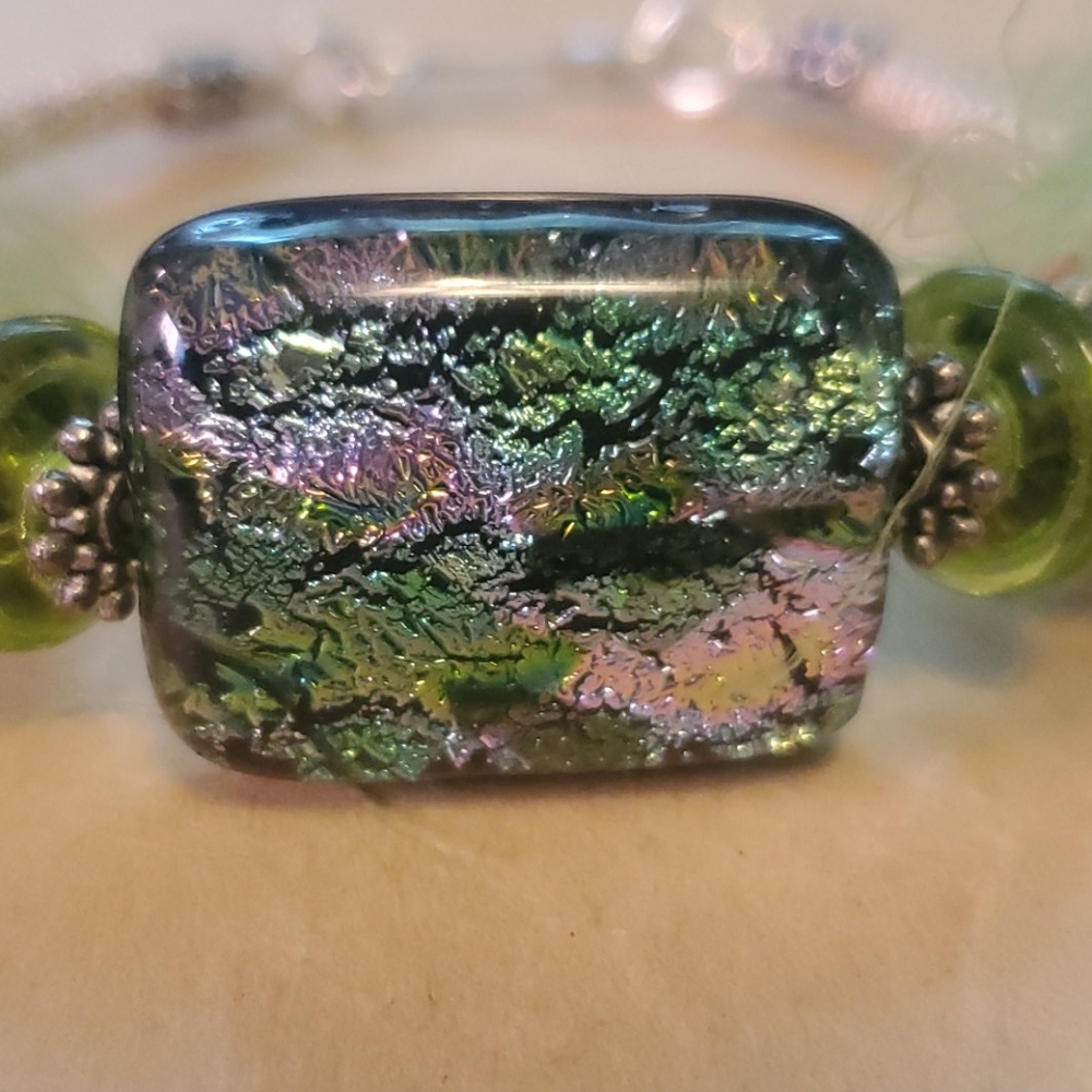 Beautiful Unique Hand Crafted Bracelet - Picture 5 of 5